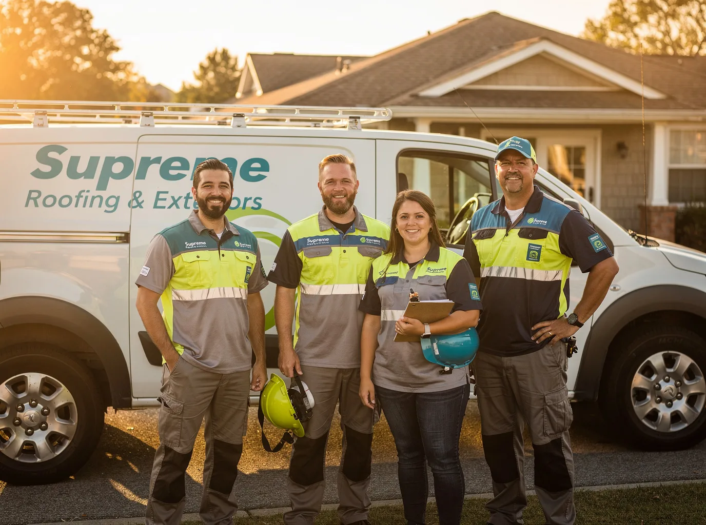 Roof Replacement company in Castalia, IA